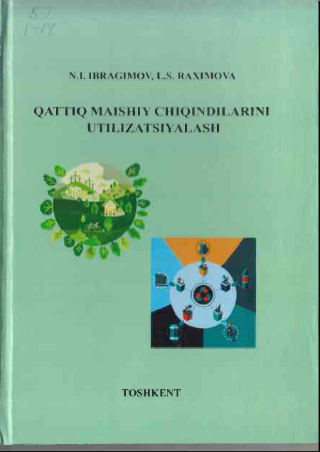 Qattiq maishiy chiqindilarni utilizatsiyalash