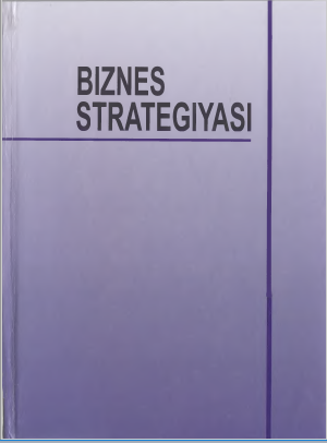 Biznes strategiyasi