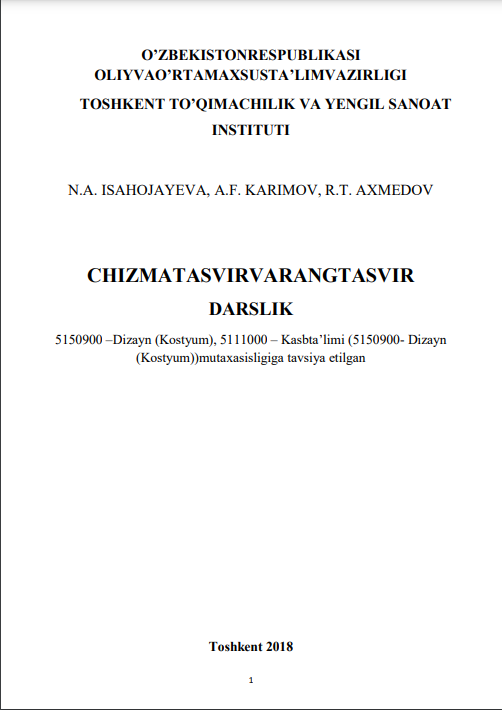 Chizmatasvir va rangtasvir