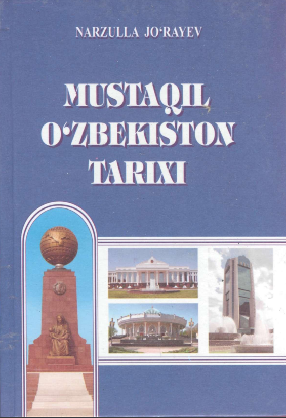 Mustaqil O'zbekiston tarixi