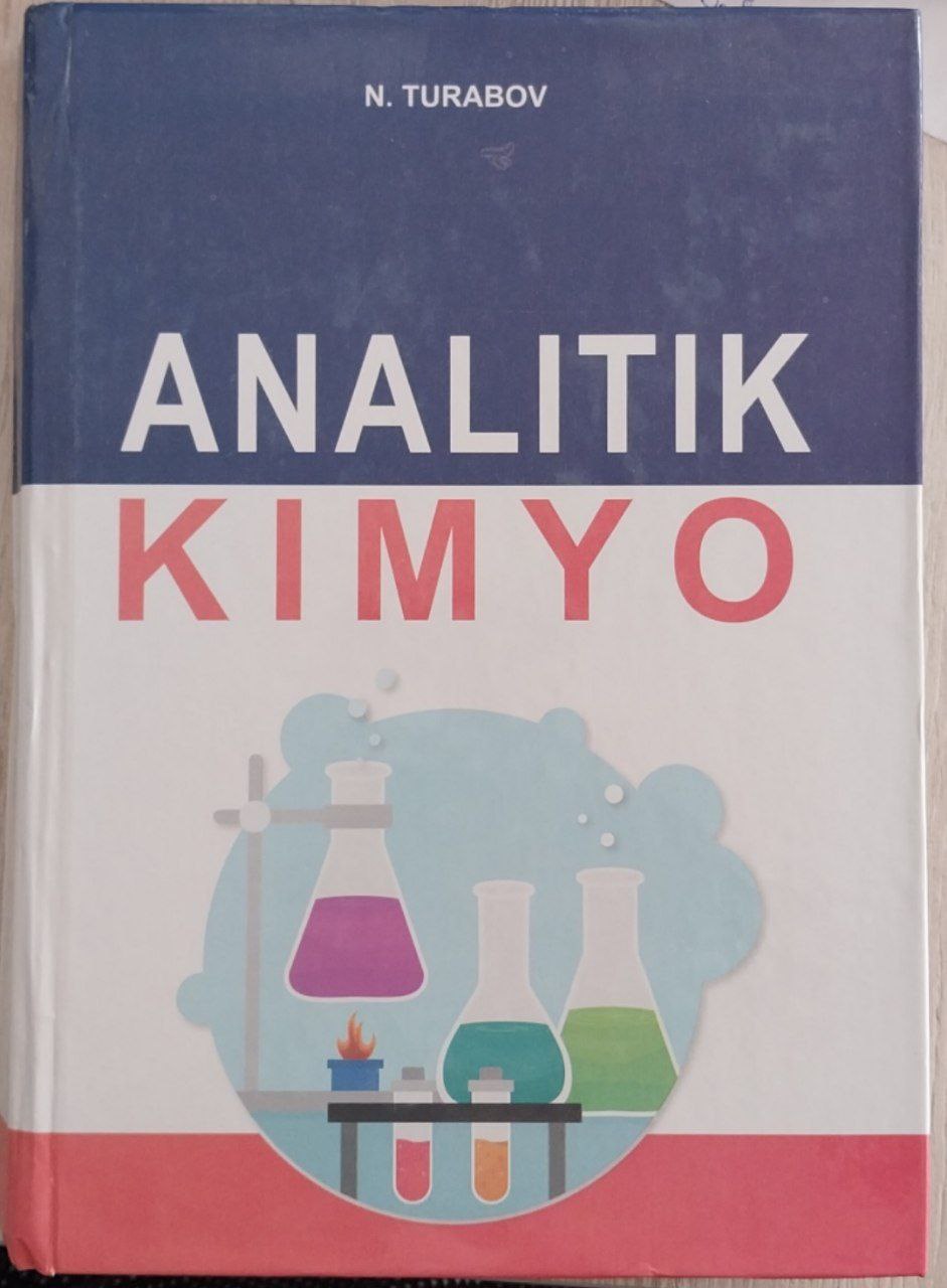 ANALITIK KIMYO