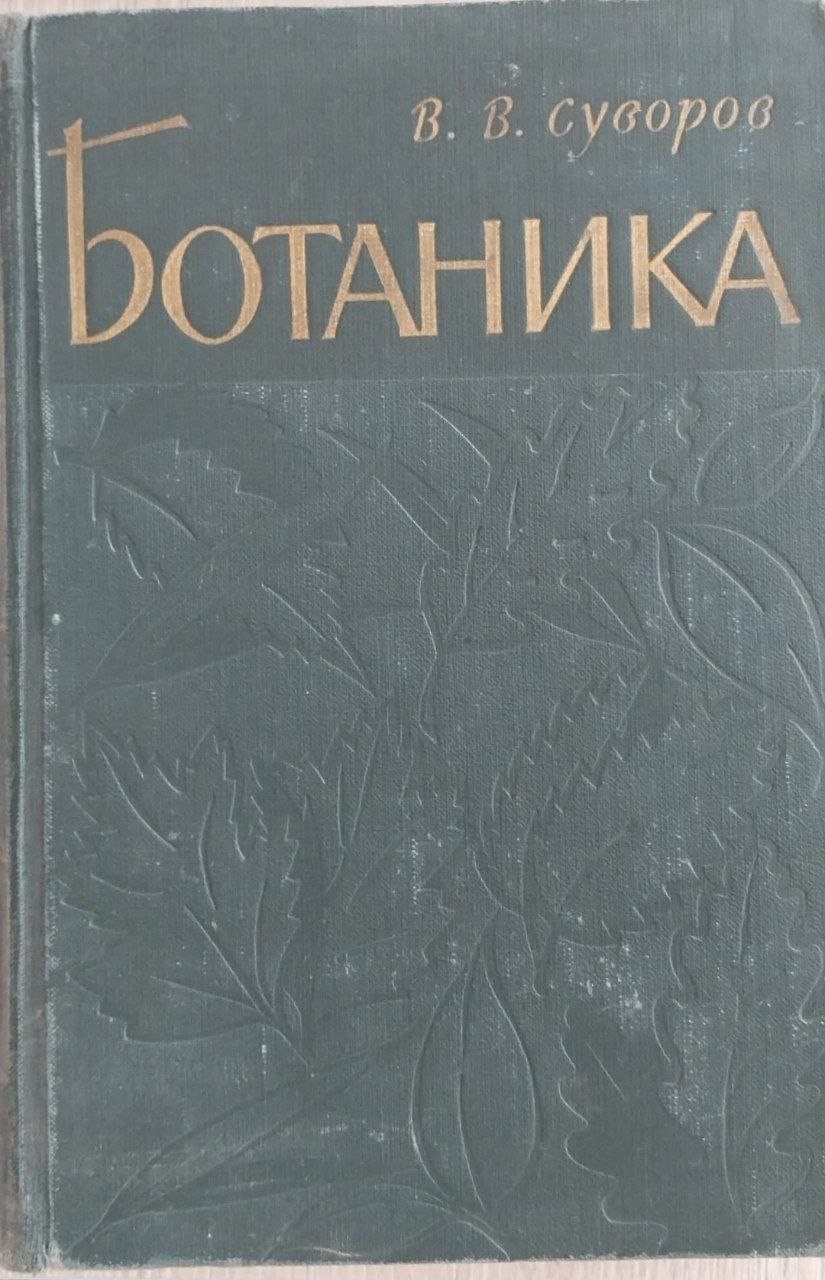 Ботаника