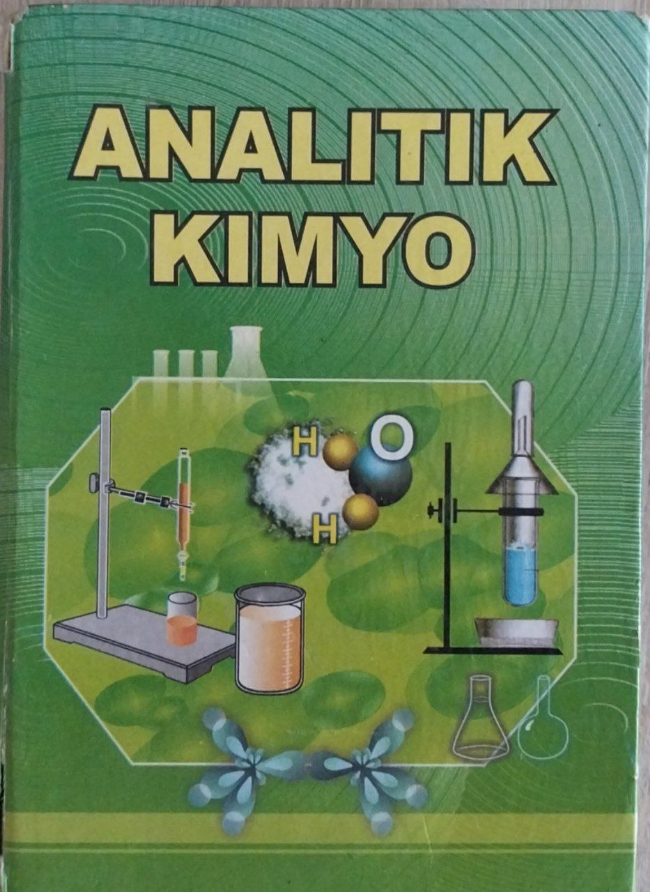 Analitik kimyo