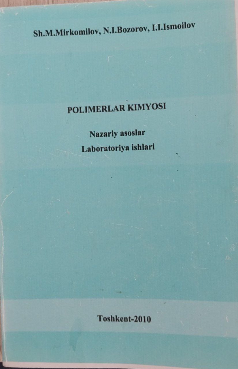 Polimerlar kimyosi