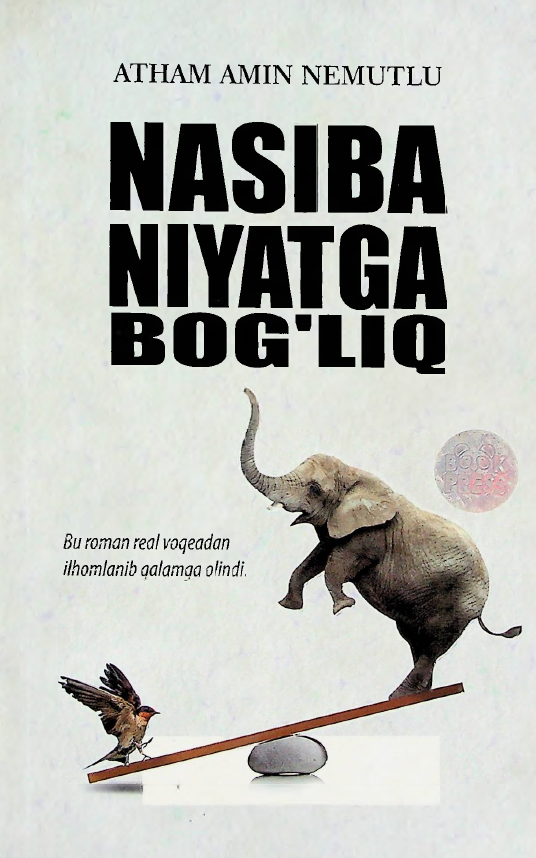 Nasiba niyatga bog'liq