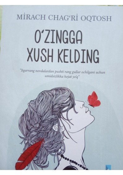 O'zingga xush kelding