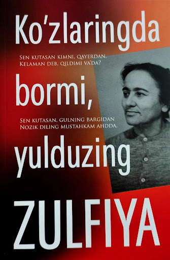 Ko'zlaringda bormi yulduzing