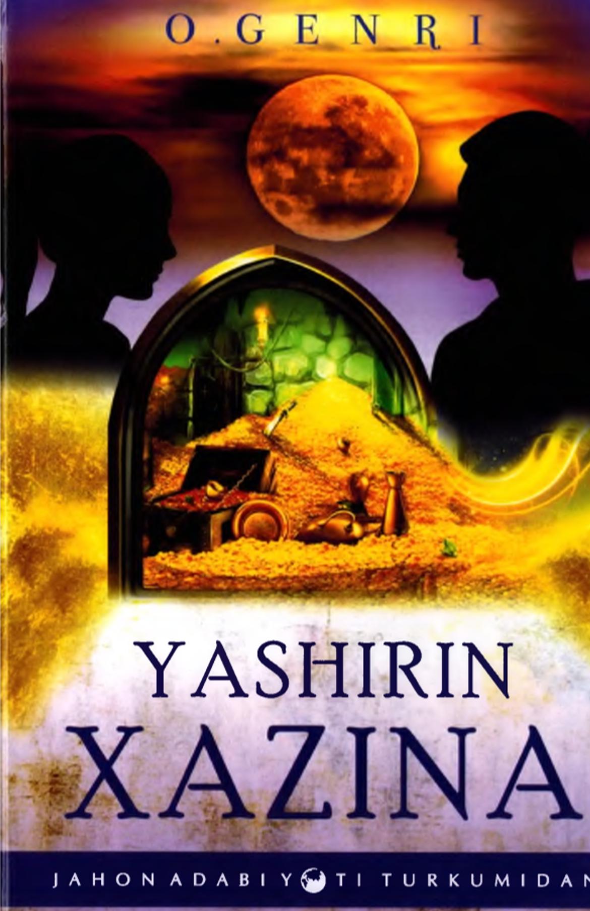 YASHIRIN XAZINA