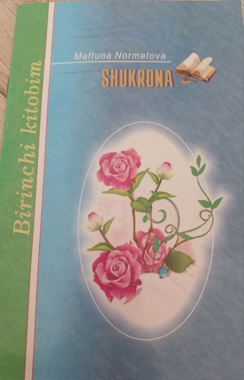 Shukrona