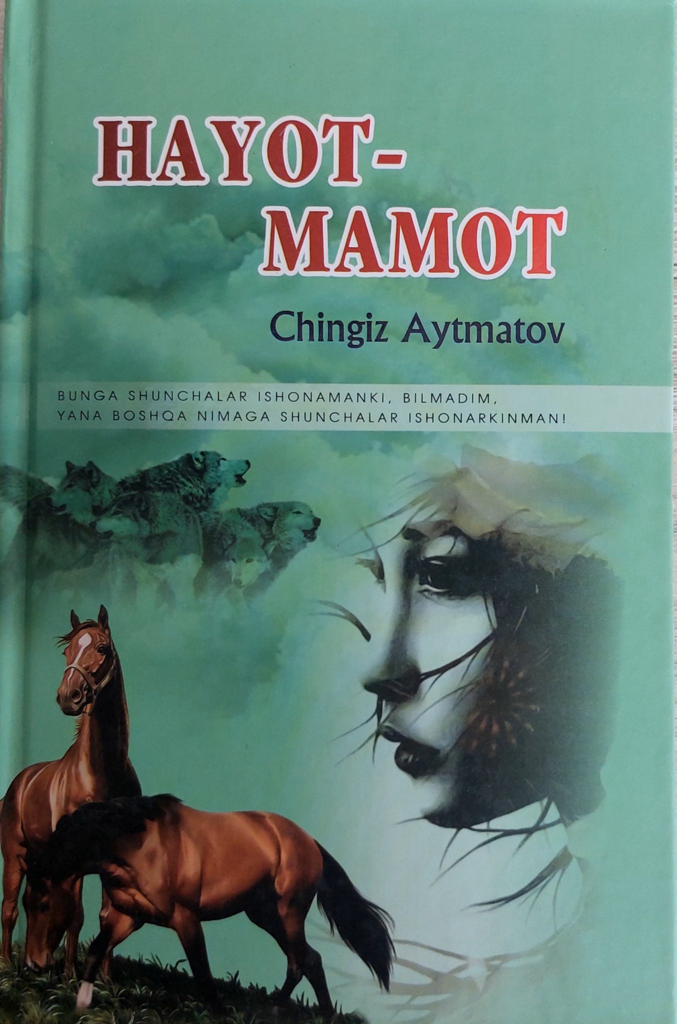 Hayot-mamot