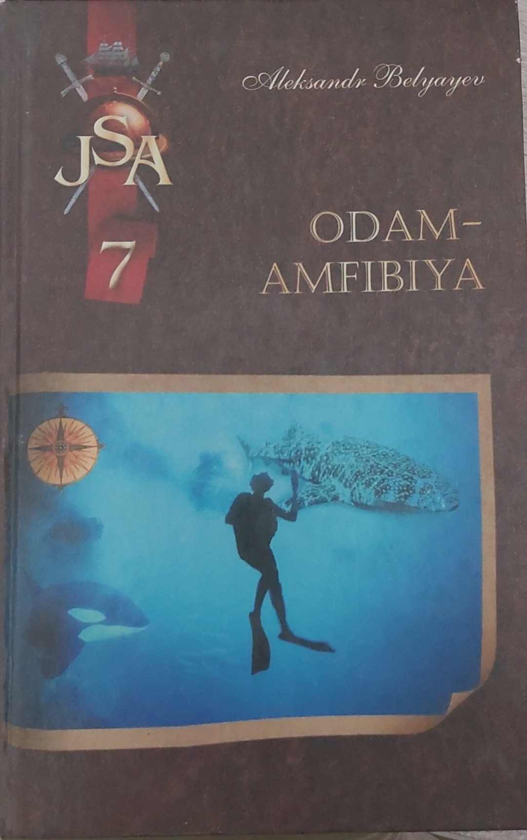 Odam-amfibiya