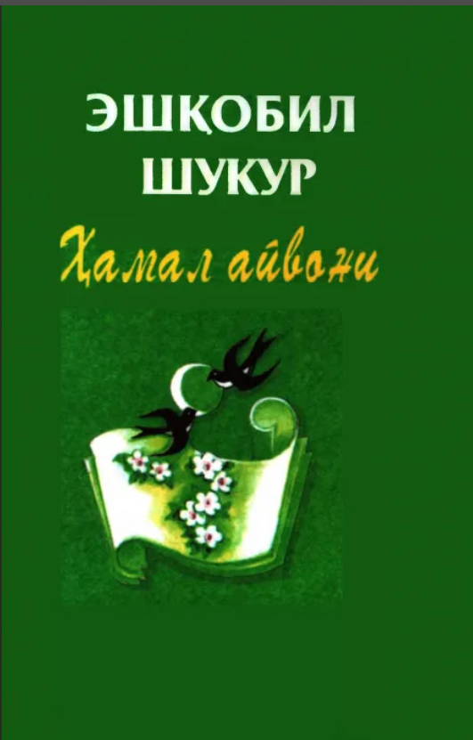 Ҳамал айвони