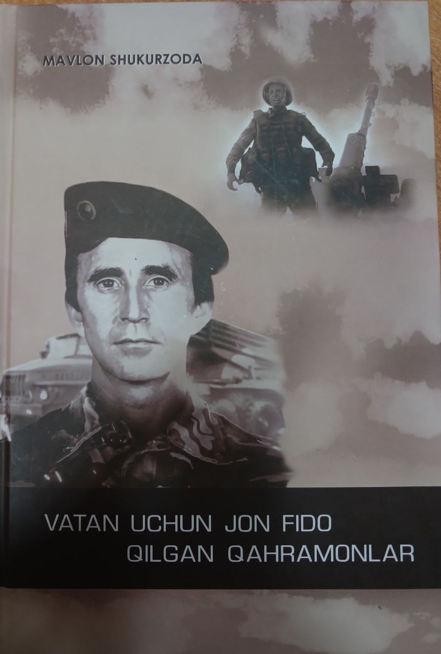 Vatan uchun jon fido qilgan qahramonlar