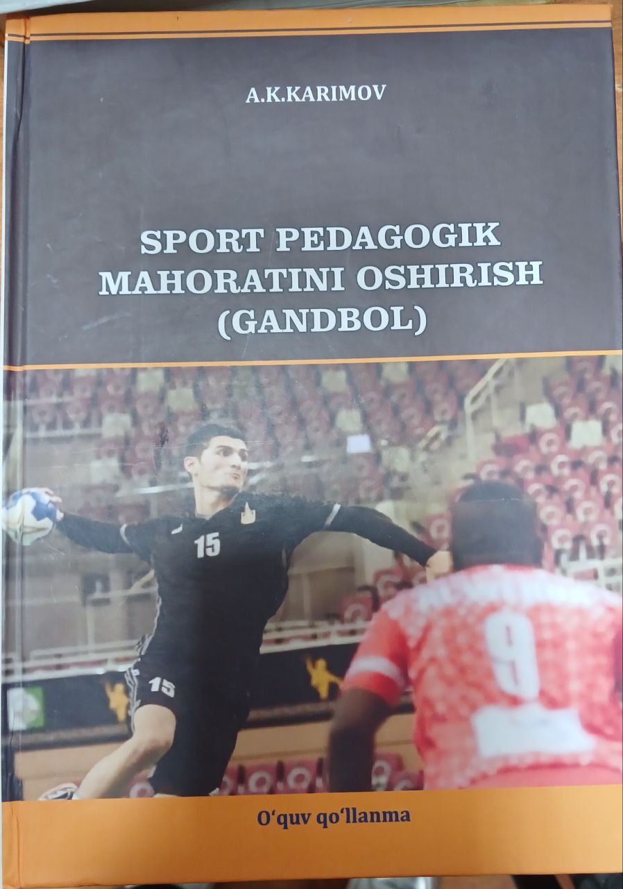 SPORT PEDAGOGIK MAHORATINI OSHIRISH