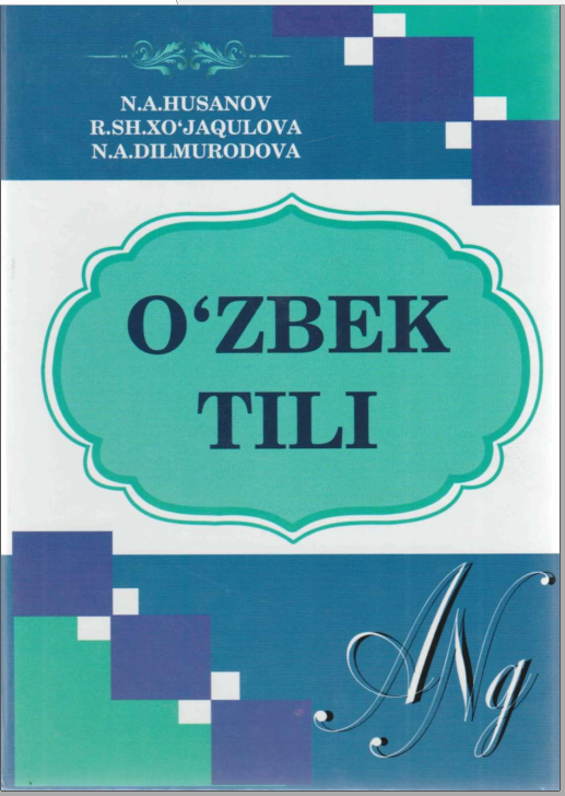 O'zbek tili