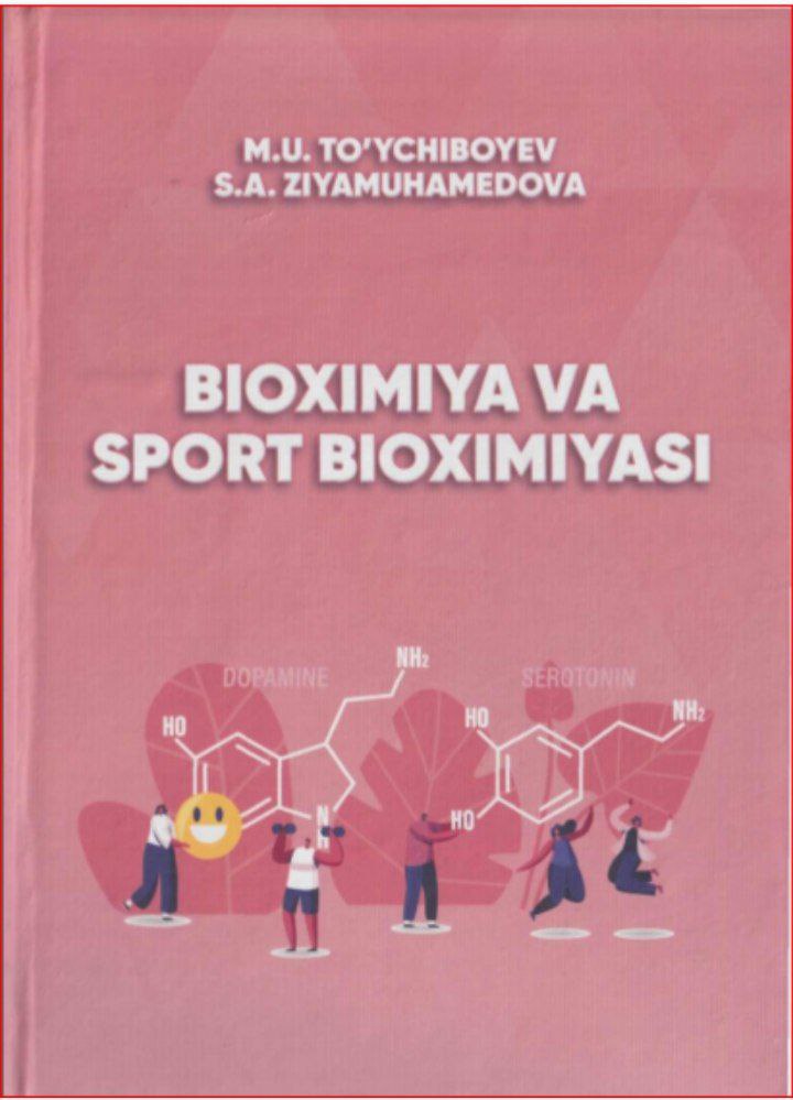 Bioximiya va sport bioximiyasi