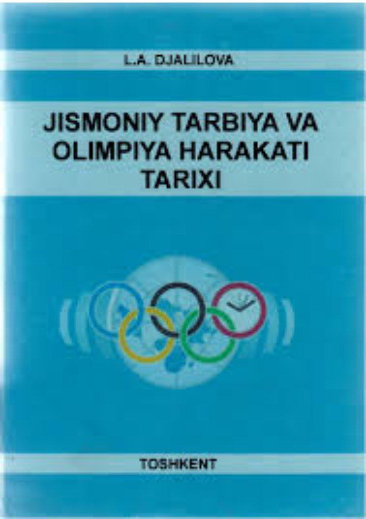 Jismoniy tarbiya va olimpiya harakati tarixi