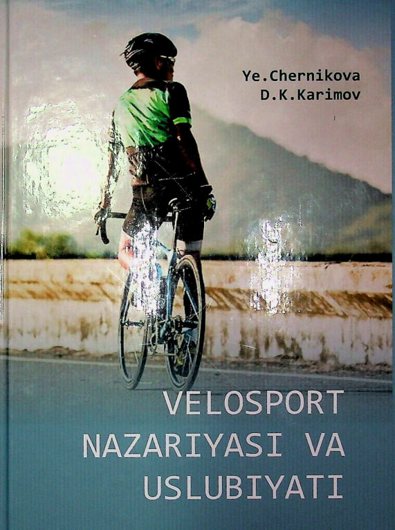 Velosport nazariyasi va uslubiyati