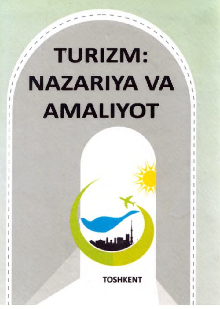 Turizm nazariya va amaliyoti