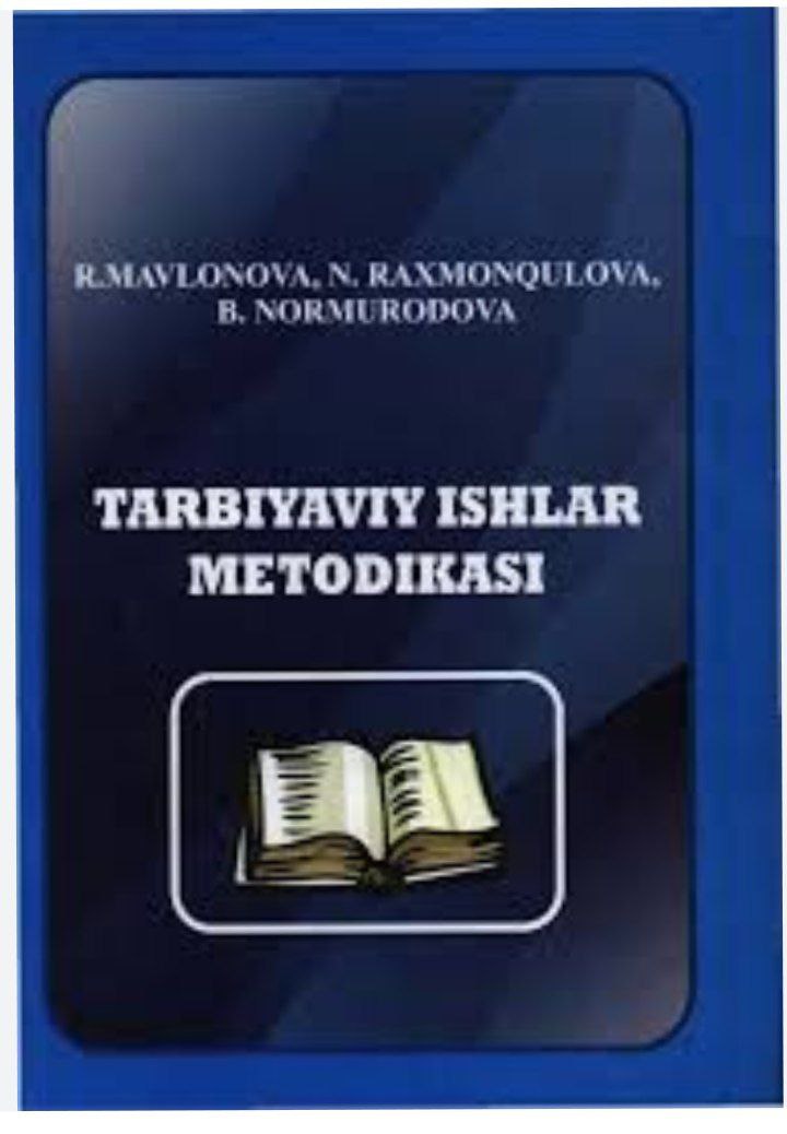 Tarbiya ishlari metodikasi