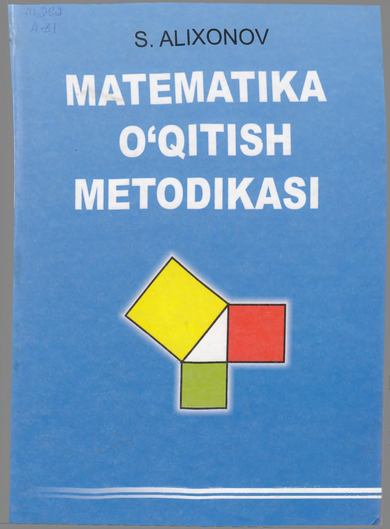 Matematika o'qitish metodikasi