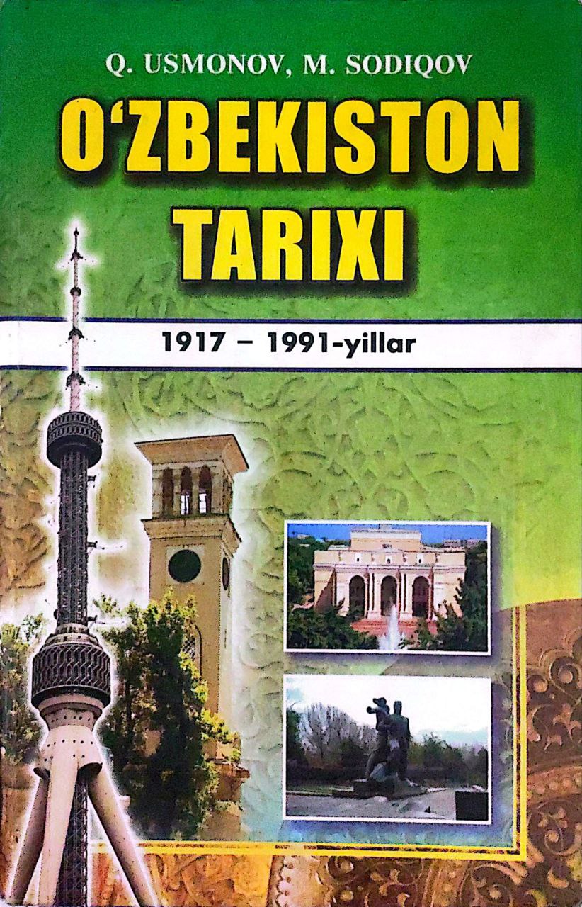 O'zbekiston tarixi