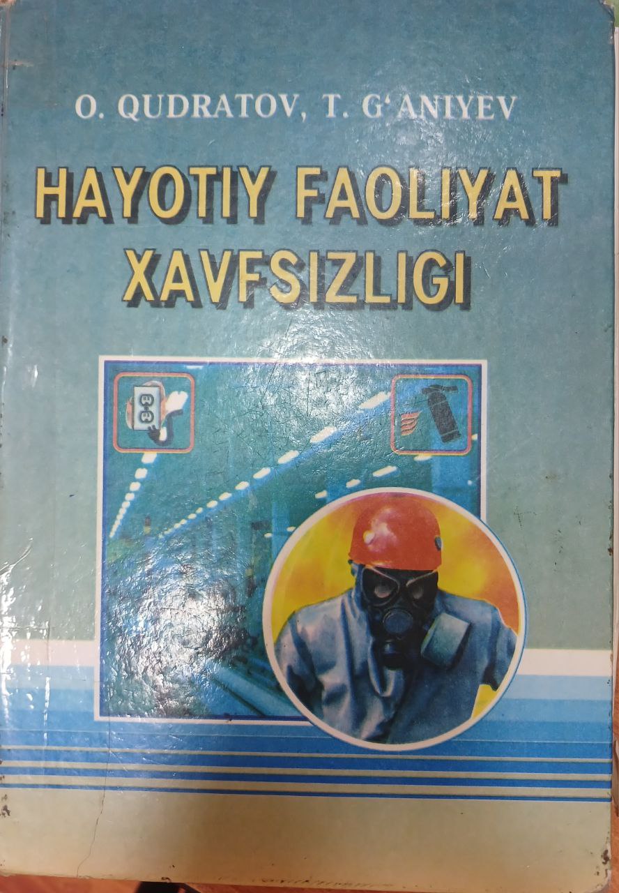 Hayoriy faoliyat xafsizligi
