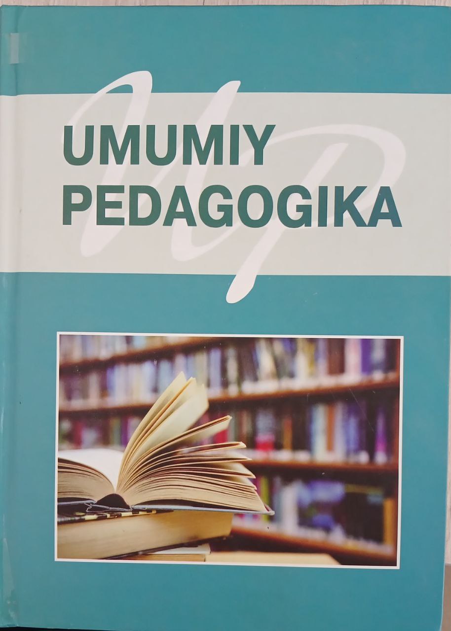 Umumiy Pedagogika