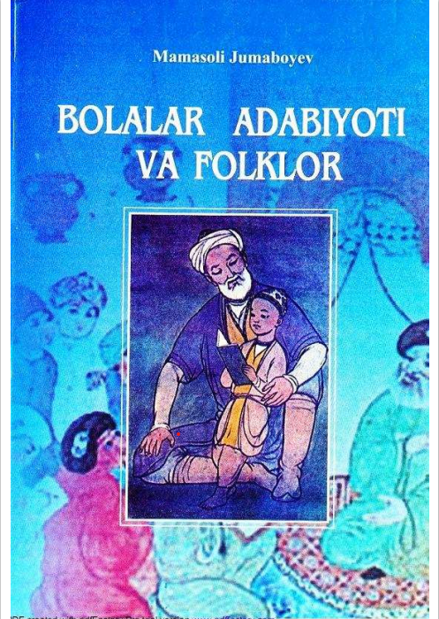 BOLALAR ADABIYOTI VA FOLKLOR