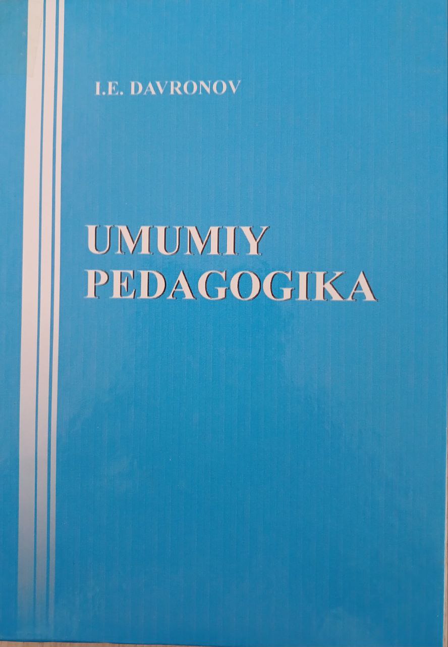 Umumiy pedagogika
