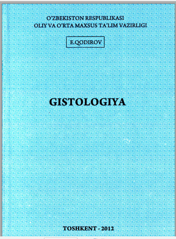 Gistologiya