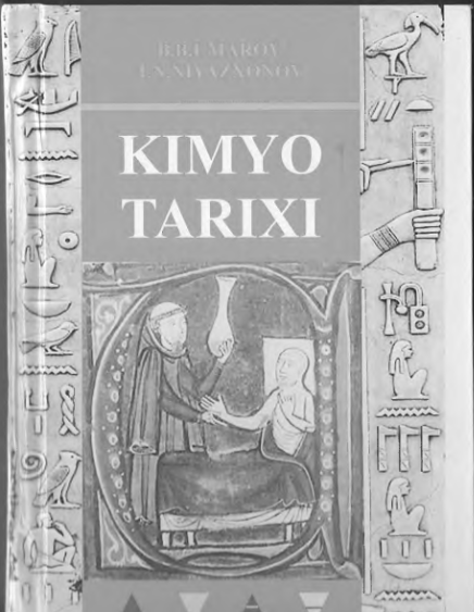 Kimyo tarixi