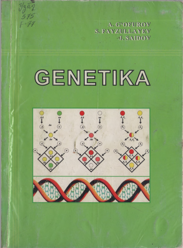 GENETIKA