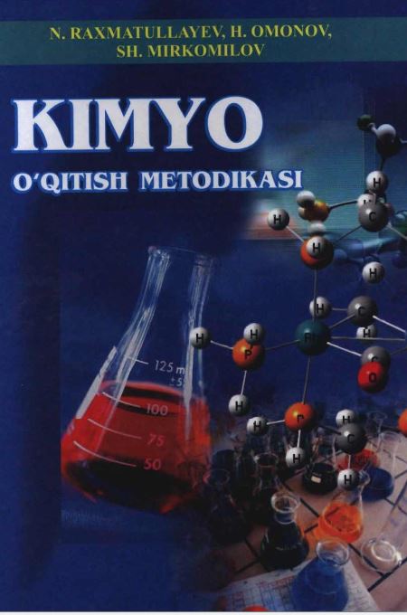 Kimyo o'qitish metodikasi
