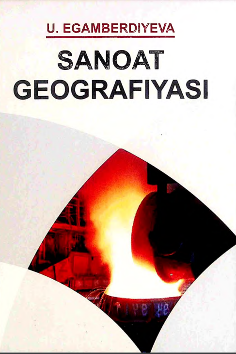 Sanoat geografiyasi
