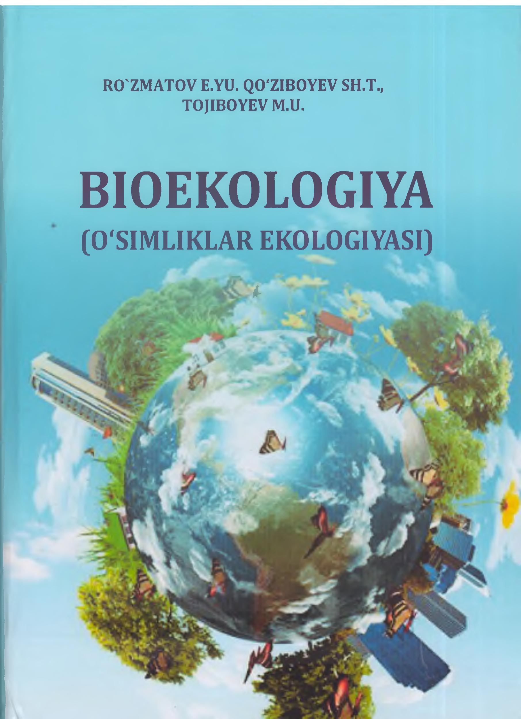 Bioekologiya