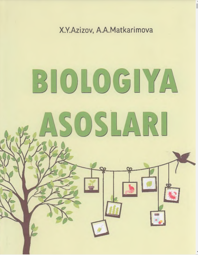 Biologiya asoslari