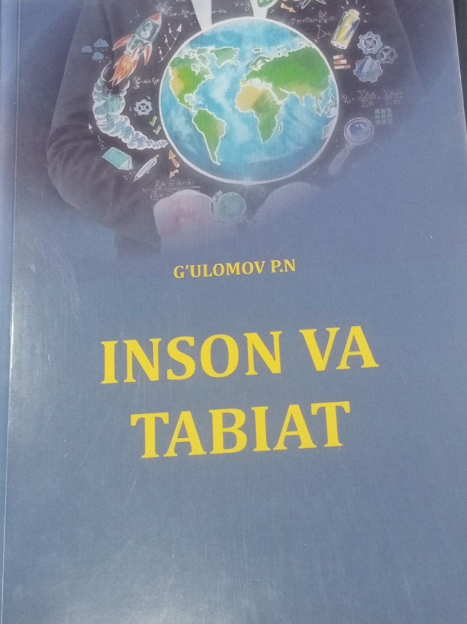 Inson va Tabiat