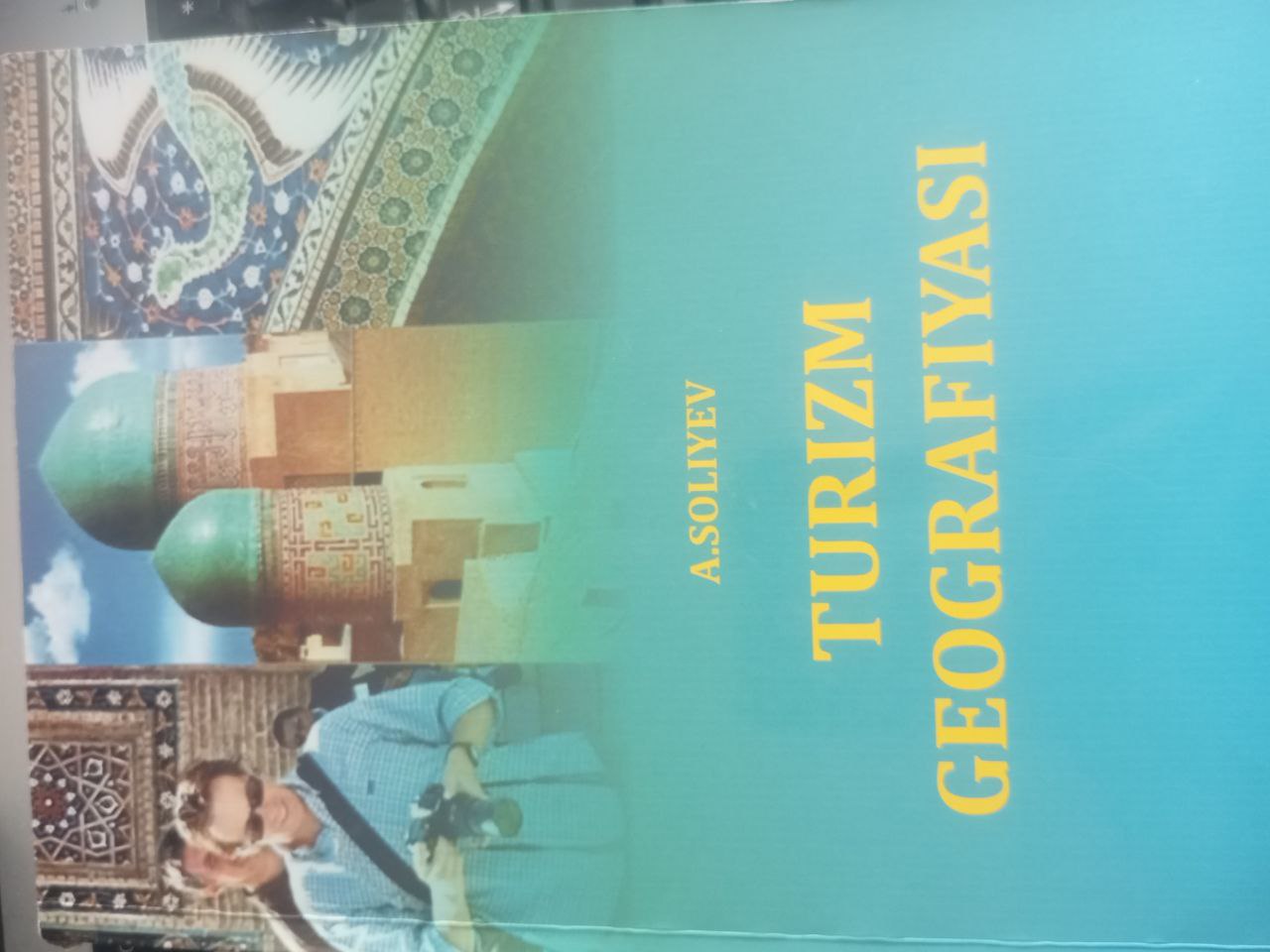 Turizm geografiyasi