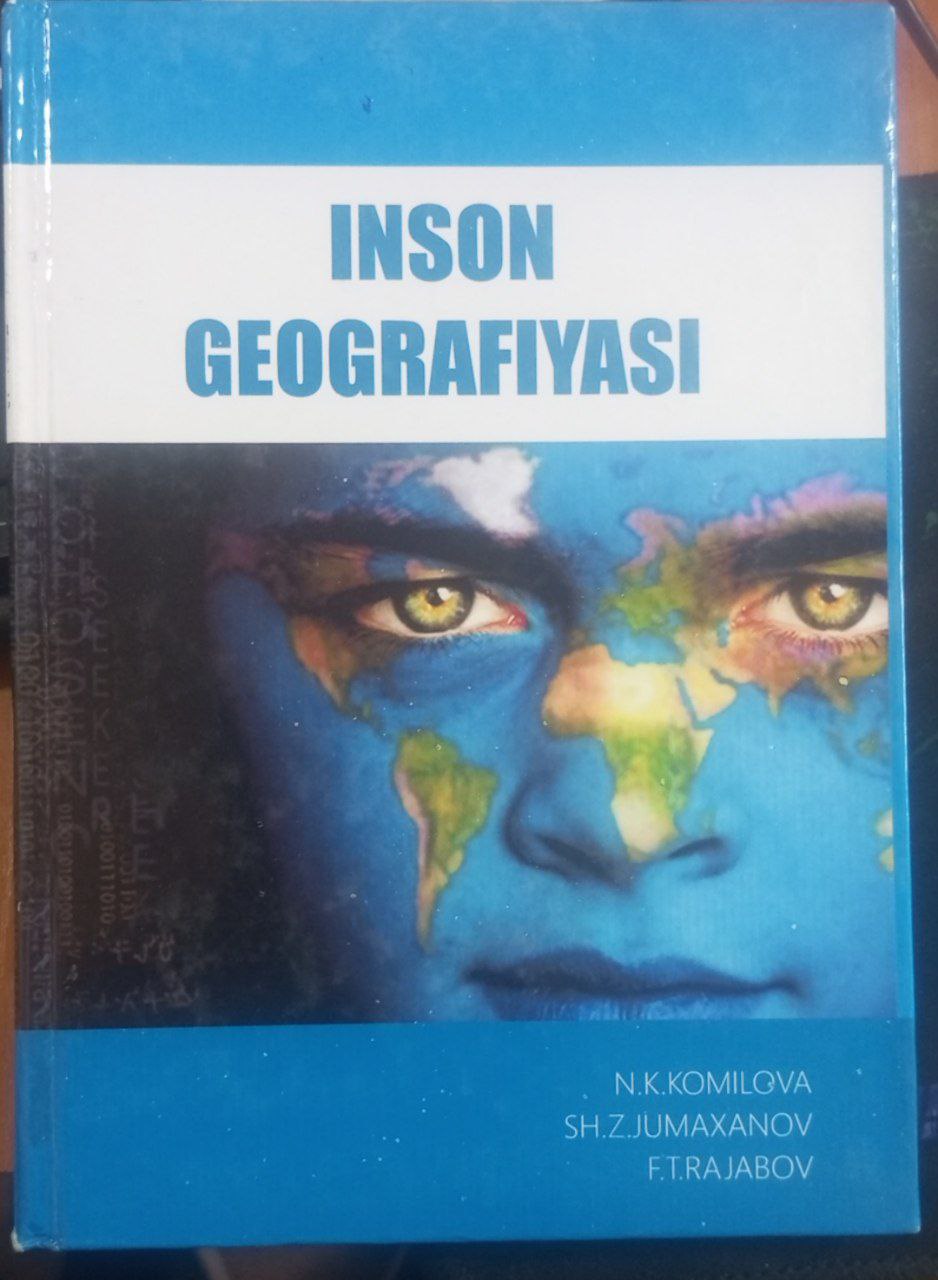 Inson geografiyasi