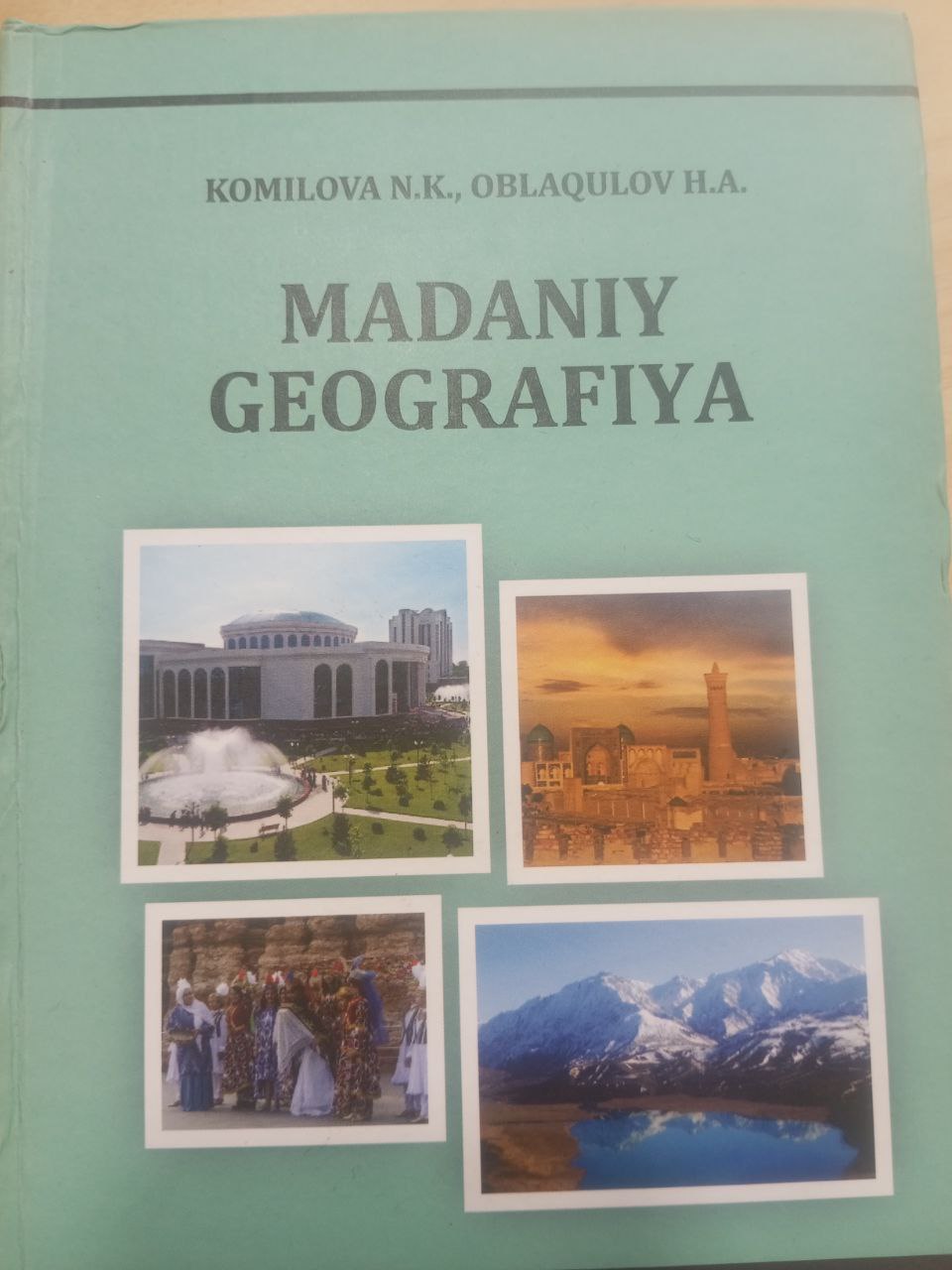 Madaniy geografiya