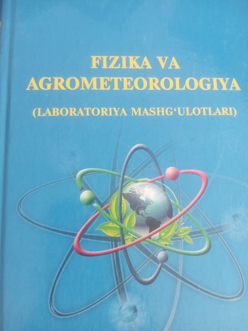 Fizika va Agrometeorologiya