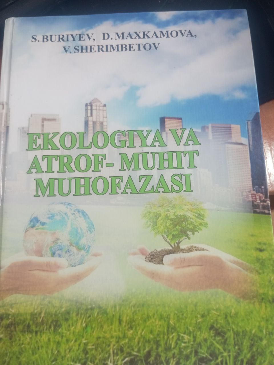 Ekologiya va atrof-Muhit muhofazasi