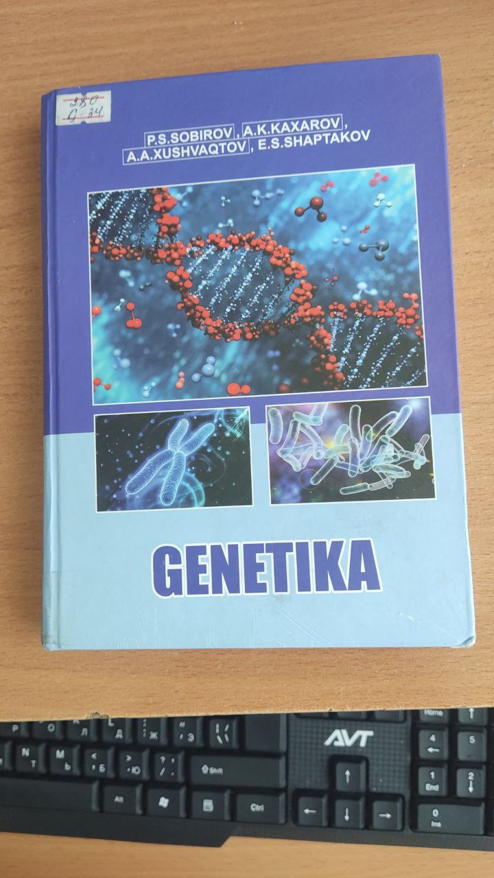 Genetika