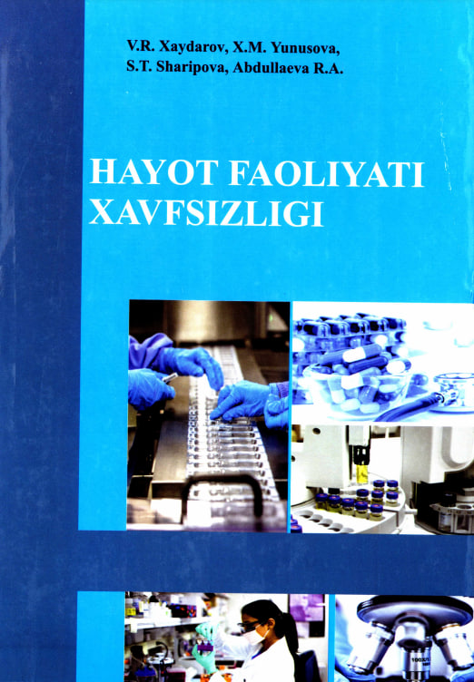 Hayot faoliyati xavfsizligi