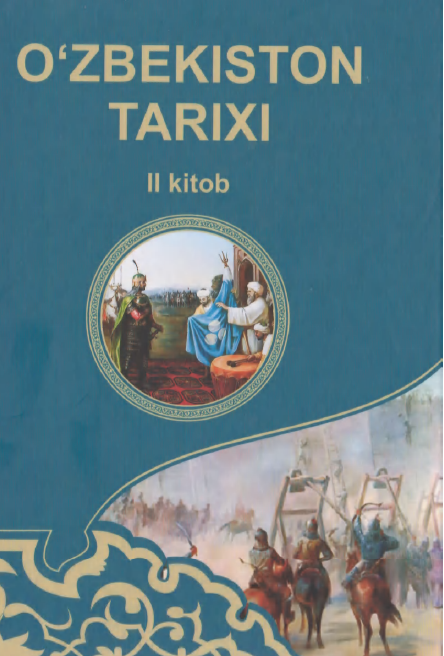 O'zbekiston tarixi 2