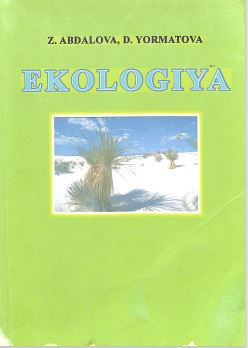Ekologiya