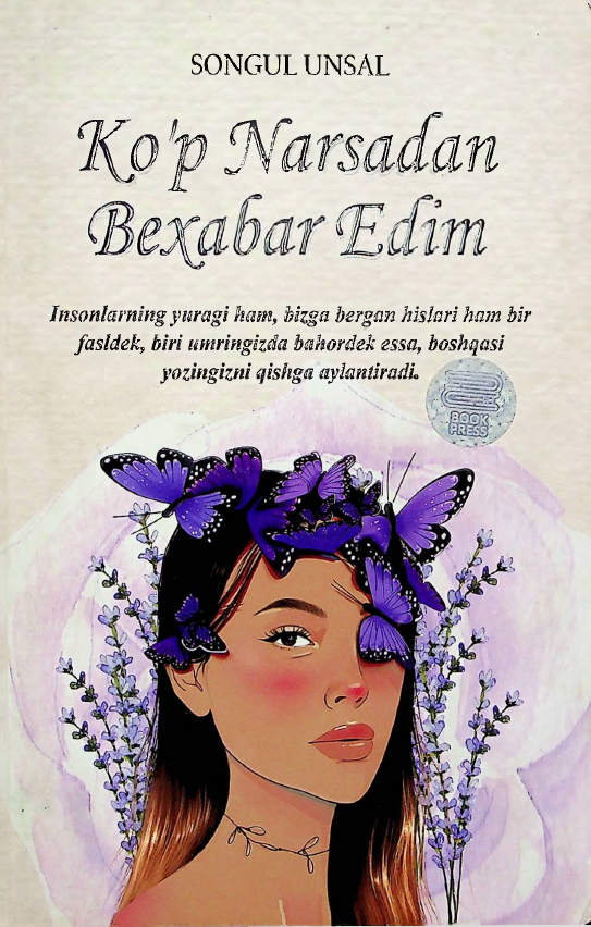 Ko'p narsadan bexabar edim