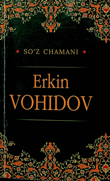 SO‘Z CHAMANI