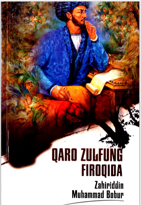 Qaro zulfing firoqida